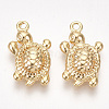 Brass Charms X-KK-S350-243-1