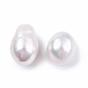 Natural Baroque Keshi Pearl Beads PEAR-N020-J12-2