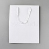 Rectangle Paper Gift Storage Tote Bags with Handle X1-ABAG-TAC0005-04C-01-2
