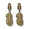 Tibetan Style Alloy Pendants FIND-G065-11AB-1