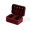 Velvet Jewelry Set Boxes PW-WG0EE56-05-1