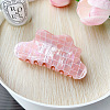 Cloud Shape PVC Claw Hair Clips PW-WG317C9-07-1