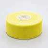 Polyester Velvet Ribbon for Gift Packing and Festival Decoration SRIB-M001-38mm-640-1
