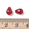 Imitation Austrian Crystal Beads SWAR-F062-8x6mm-05-4