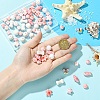 Handmade Porcelain Beads PORC-YW0001-73-5