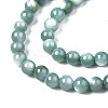 Natural Freshwater Shell Beads Strands X-BSHE-T009A-01J-3