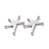 Rack Plating Alloy Pendants FIND-I037-02P-3