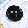 Round Ceramic Jewelry Dish AJEW-WH20067-015C-3