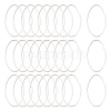 Brass Linking Rings EC019-S-1