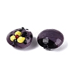 Handmade Lampwork Beads LA-N050-05J-2