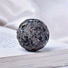 Moon Meteorite Natural Syenite Crystal Ball PW-WG23337-04-1
