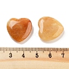 Heart Natural Mixed Gemstone Palm Stones G-C134-06A-4