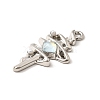 Alloy Pendants FIND-H015-16P-02-2