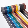 5M Folding PU Leather Flat Cord OCOR-WH20012-14E-09-5