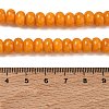 Dyed Natural White Jade Beads Strands GG-CBA9281-A11-5x8mm-5