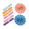 Paper Flower Balls AJEW-WH0006-25cm-M-1