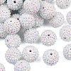 AB-Color Resin Rhinestone Beads RESI-S315-18x20-16-1
