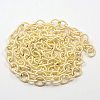 Handmade Nylon Cable Chains Loop LS-EC-A001-42-2