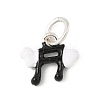 Alloy Enamel Charms PALLOY-S050-04P-1