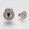 Brass Jewelry Box Drawer Handles KK-WH0004-03P-10mm-2