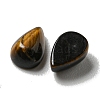 Natural Tiger Eye Cabochons G-Q173-02A-04-2