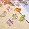 Transparent Resin Cabochons RESI-CJ0001-59-4