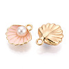 Alloy Pendants ENAM-S119-034A-03LG-2