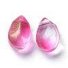 Transparent Glass Charms LS-GGLA-M004-05B-04-2