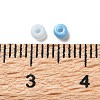 DIY 15 Grids ABS Plastic & Glass Seed Beads Jewelry Making Finding Beads Kits DIY-G119-02F-3