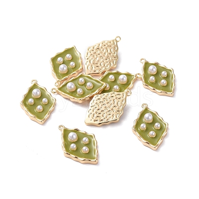 Enamel Pendants KK-G377-04A-02-1