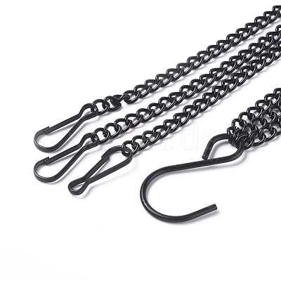 Flower Pot Basket Replacement Chain FIND-WH0052-23C-1