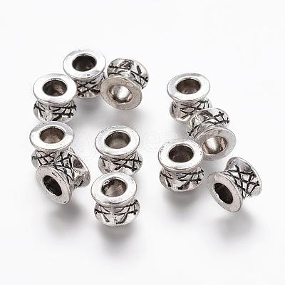 Tibetan Style Alloy Beads X-LF0673Y-NF-1