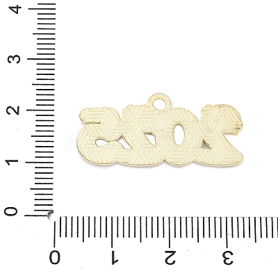 Alloy Enamel Pendants ENAM-P256-01A-G01-1