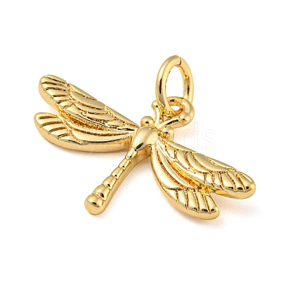 Brass Pendants KK-A202-01C-G-1
