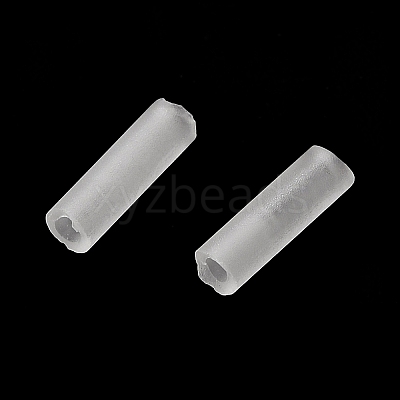 Baking Paint Glass Beads GL-G001-04C-1