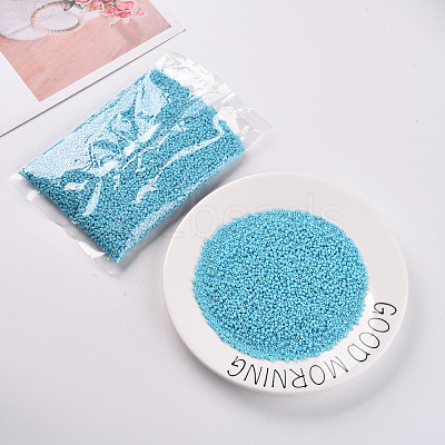 Glass Seed Beads SEED-A010-3mm-43-1