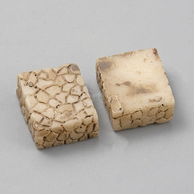 Mimi Resin Ladder Steps Stairs Dollhouse Ornament DIY-WH0430-564A-1