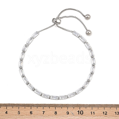 316 Surgical Stainless Steel Slider Bracelets BJEW-C125-17A-01-1