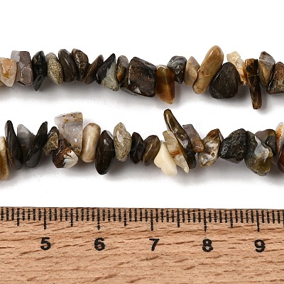 Natural Flower Opal Beads Strands GG-CBAC13F-B03-01-1