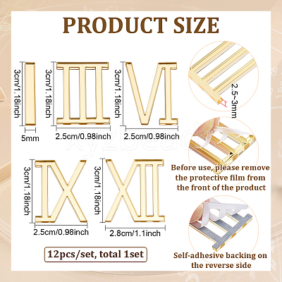 Acrylic Cabochons FIND-WH0366-446A-02-1
