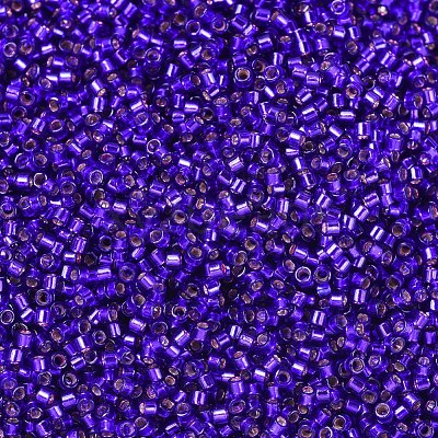 MIYUKI Delica Beads X-SEED-J020-DB0610-1