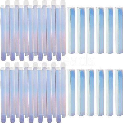 Foldable Paper Eye Liner Bottle MRMJ-WH0075-31A-1