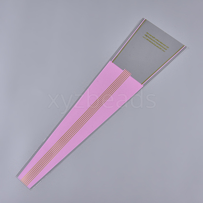 OPP Plastic Gift Bags ABAG-F003-03C-1