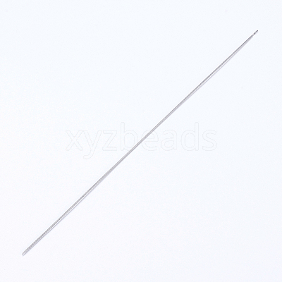 Iron Beading Needle IFIN-P036-04D-1