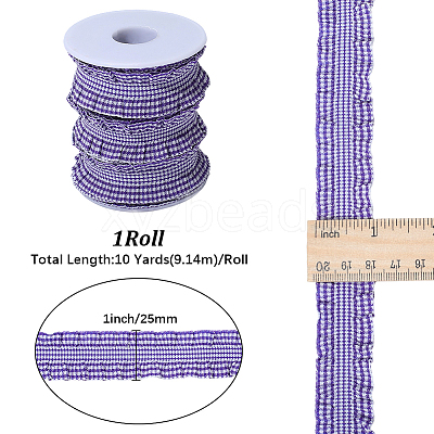 10 Yards Spandex Ribbon OCOR-CY0002-49A-1