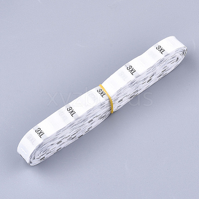 Clothing Size Labels(3XL) OCOR-S120B-01-1