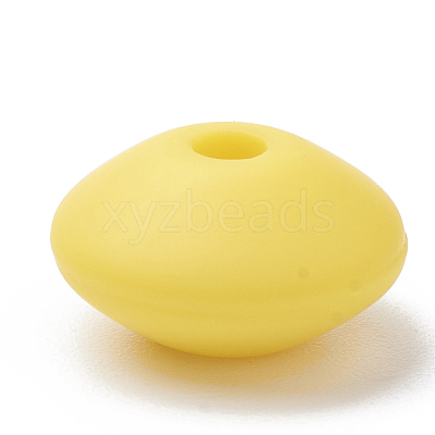 Food Grade Eco-Friendly Silicone Beads SIL-R009-18-1