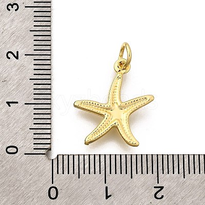 Brass Pendants KK-C106-26D-G-1