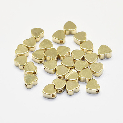 Long-Lasting Plated Brass Beads X-KK-K193-083G-NF-1