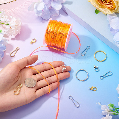 DIY Jewelry Making Findings Kits DIY-TA0012-90A-1